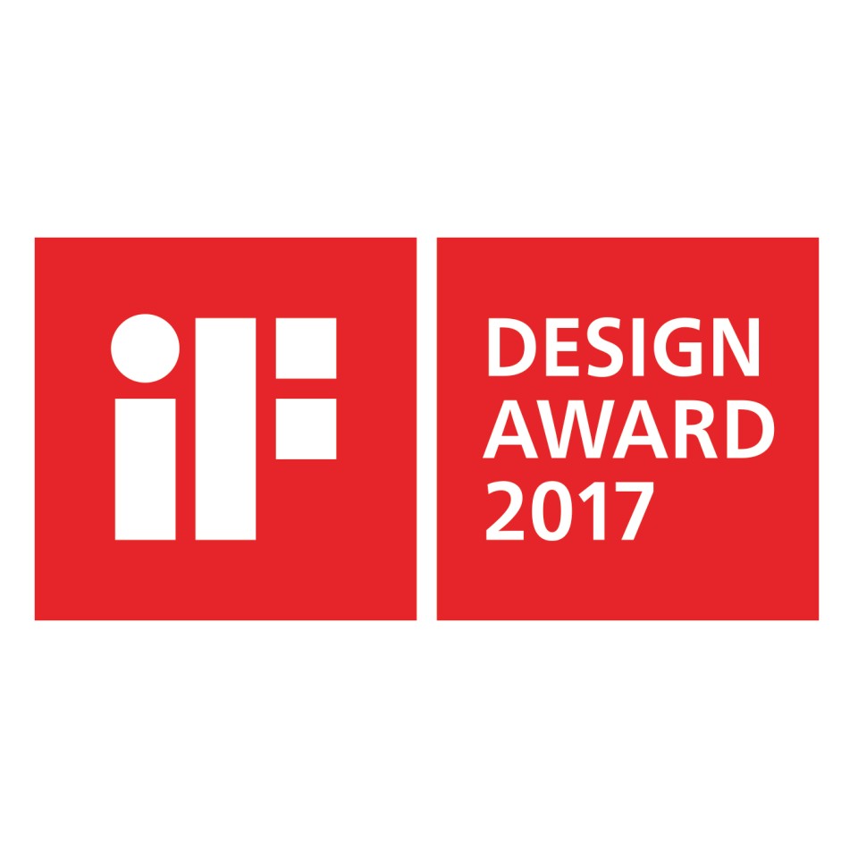 IF Design Award til Geberit AquaClean Tuma