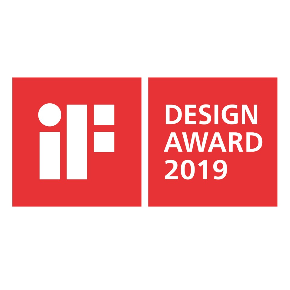 IF Design Award 2019 til Geberit AquaClean Sela